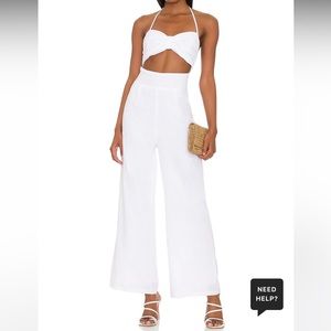 Revolve jumpsuit